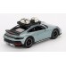 Mini GT 00780 Porsche 911 (992) Dakar Shade '24 groen metallic 1:64