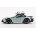 Mini GT 00780 Porsche 911 (992) Dakar Shade '24 groen metallic 1:64