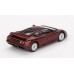 Mini GT 00806 Bugatti EB110 GT '95 rood metallic 1:64