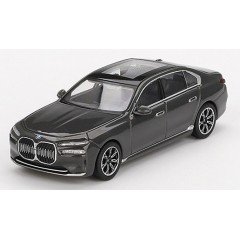 Mini GT 00818 BMW I7 XDriveE60 '24 Grijs
