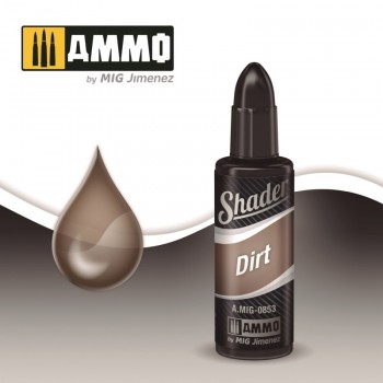 MIG 0853 Shader dirt potje (10 ml)