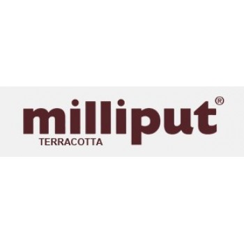 Milliput Terracotta putty