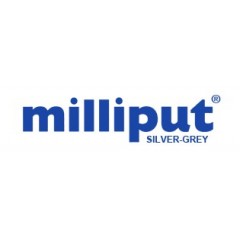 Milliput Silvergrey 