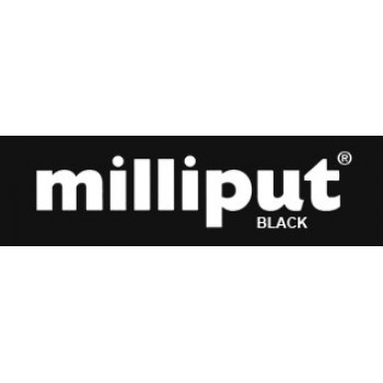 Milliput Black putty