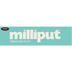 Milliput Turquoise Bleu