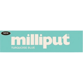 Milliput Turquoise Bleu