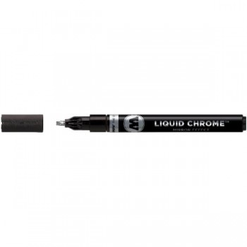 Molotow 703106 Liquid Chrome Calligraphy