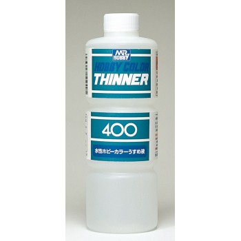 Mr Hobby T-111 Thinner 400 ml