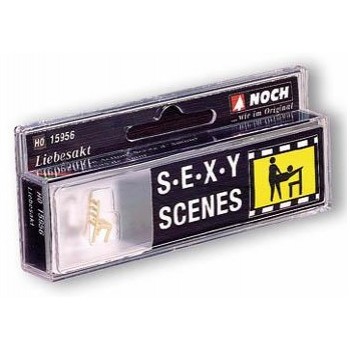 Noch 15956  Sexy Scenes  "Stoel"