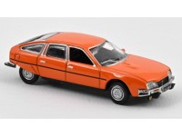 Norev 159022 Citroen CX 2400 GTI Mandarine 1977 1:87