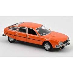 Norev 159022 Citroen CX 2400 GTI Mandarine 1977 1:87