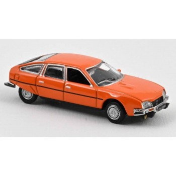 Norev 159022 Citroen CX 2400 GTI Mandarine 1977 1:87 Norev 159022 Citroen CX 2400 GTI Mandarine 1977 1:87