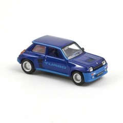 Norev 1510517 Renault 5 Turbo 1980 Olympe Blue 1:87