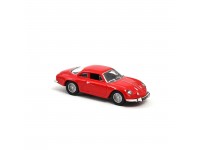 Norev 517827 Alpine A110 1973 rood 1:87 Norev 517827 Alpine A110 1973 rood 1:87