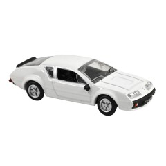 Norev 517828 Alpine A310 1977 Gardenia wit 1:87