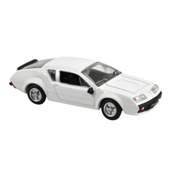 Norev 517828 Alpine A310 1977 Gardenia wit 1:87 Norev 517828 Alpine A310 1977 Gardenia wit 1:87