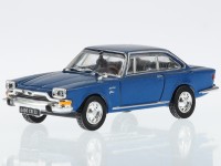 Norev 820534 Glas V 1967 blauw 1:87 Norev 820534 Glas V 1967 blauw 1:87