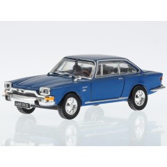 Norev 820534 Glas V 1967 blauw 1:87