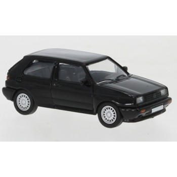Brekina 870086 VW Rallye Golf schwarz 1989 (PCX87) 1:87