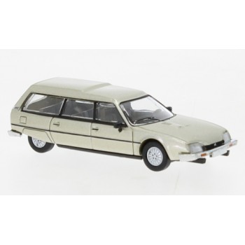 PCX 870413 Citroen CX Break metallic-beige 1976 1:87