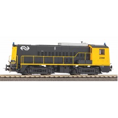 Piko 52933 Diesellok Rh 2200 Radiolok NS IV, inkl. PIKO Sound-Decoder H0