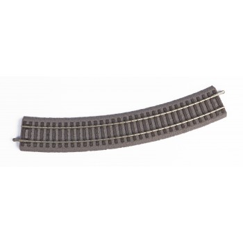 Piko 55413 Gebogen rails R3 met bedding