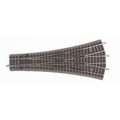 Piko 55425 A-Gleis Driewegwissel W3