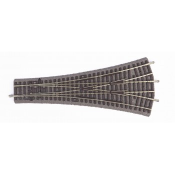 Piko 55425 A-Gleis Driewegwissel W3