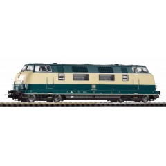 Piko 59723 Diesellok BR 220 DB IV H0 Piko 59723 Diesellok BR 220 DB IV H0