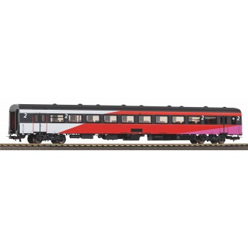Piko 97637 Personenwagen ICR 2. Klasse FYRA V H0 Piko 97637 Personenwagen ICR 2. Klasse FYRA V H0
