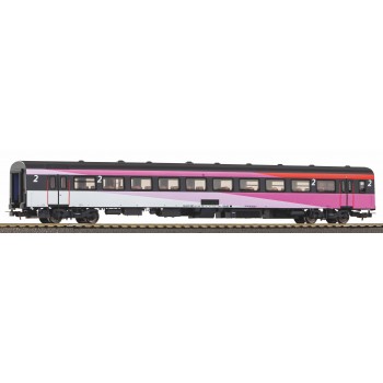 Piko 97639 Personenwagen ICR 2. Klasse FYRA V H0 Piko 97639 Personenwagen ICR 2. Klasse FYRA V H0