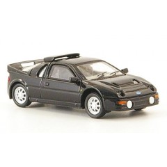 Ricko 38437 Ford RS 200, schwarz, 1986