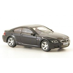 Ricko 38572 BMW M6 zwart 1005