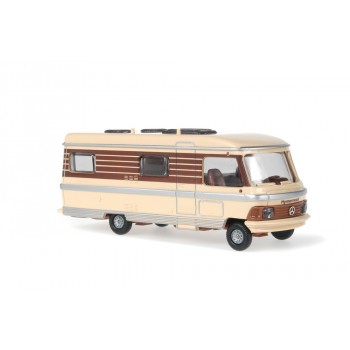 Rietze 10070 Hymer 660 neutral camper 1:87 Rietze 10070 Hymer 660 neutral camper 1:87