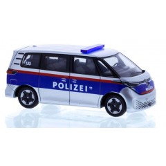 Rietze 51401 VW ID. Buzz People Polizei (A) 1:87 Rietze 51401 VW ID. Buzz People Polizei (A) 1:87
