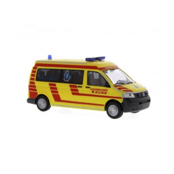 Rietze 51895 VW T5 ambulance (LU) 1:87