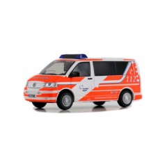 Rietze 51897 VW T5 Feuerwehr Flughafen Frankfurt