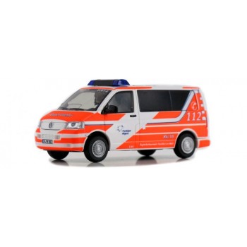 Rietze 51897 VW T5 Feuerwehr Flughafen Frankfurt
