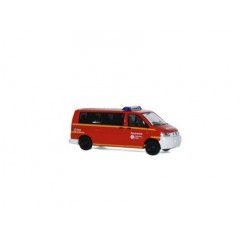 Rietze 51913 VW T5 Feuerwehr Uniklinik Köln