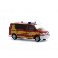 Rietze 51915 VW T5 Feuerwehr Hofheim Taunus