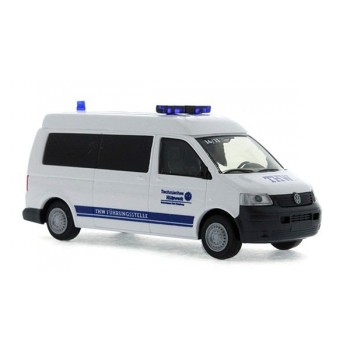 Rietze 51916 VW T5 THW Bad Homburg