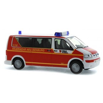 Rietze 51917 VW T5 Feuerwehr Neu-Isenburg