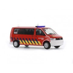 Rietze 52625 VW T5 GP Brandweer Bree (B)