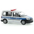 Rietze 52907 VW Caddy 11 Polizei Karlsruhe
