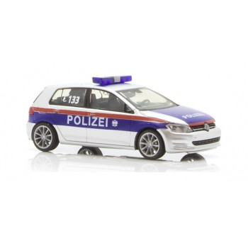 Rietze 53201 VW Golf VII Polizei 1:87