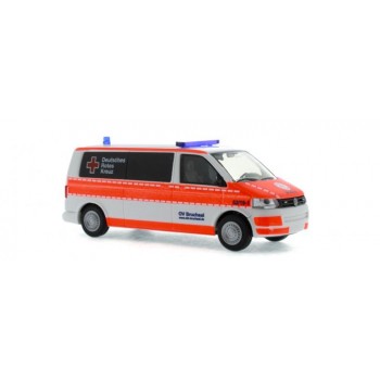 Rietze 53440 VW T5 DRK Bruchsal