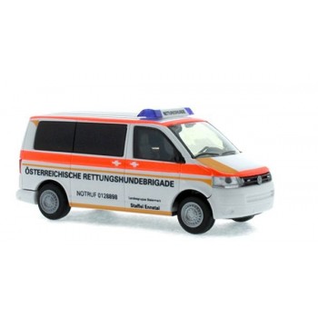 Rietze 53441 VW T5 Rettungshundebrigade Oberosterreich