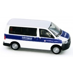 Rietze 53442 VW T5 Ordnungsamt Dusseldorf