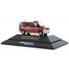 Rietze 53443 VW T5 Feuerwehr Dierhof