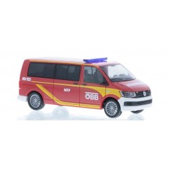 Rietze 53773 VW T6 Betriebsfeuerwehr OBB
